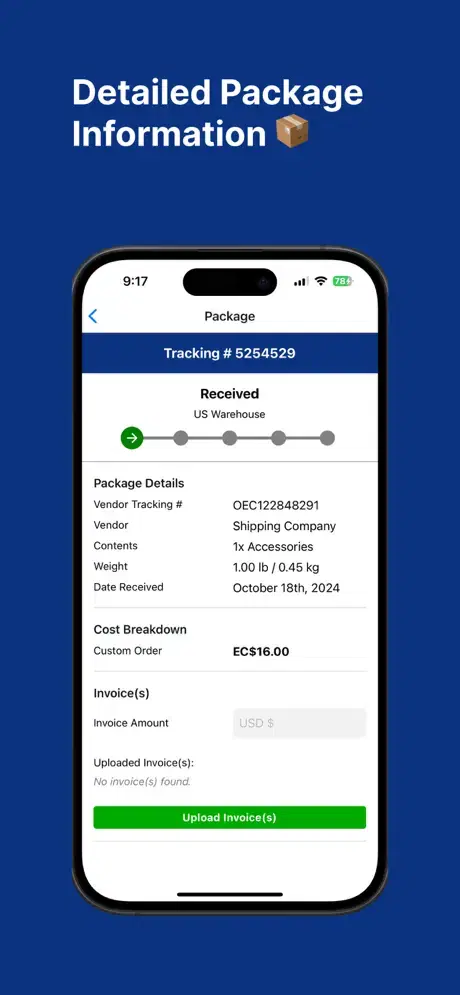 West Tech App Feature 2