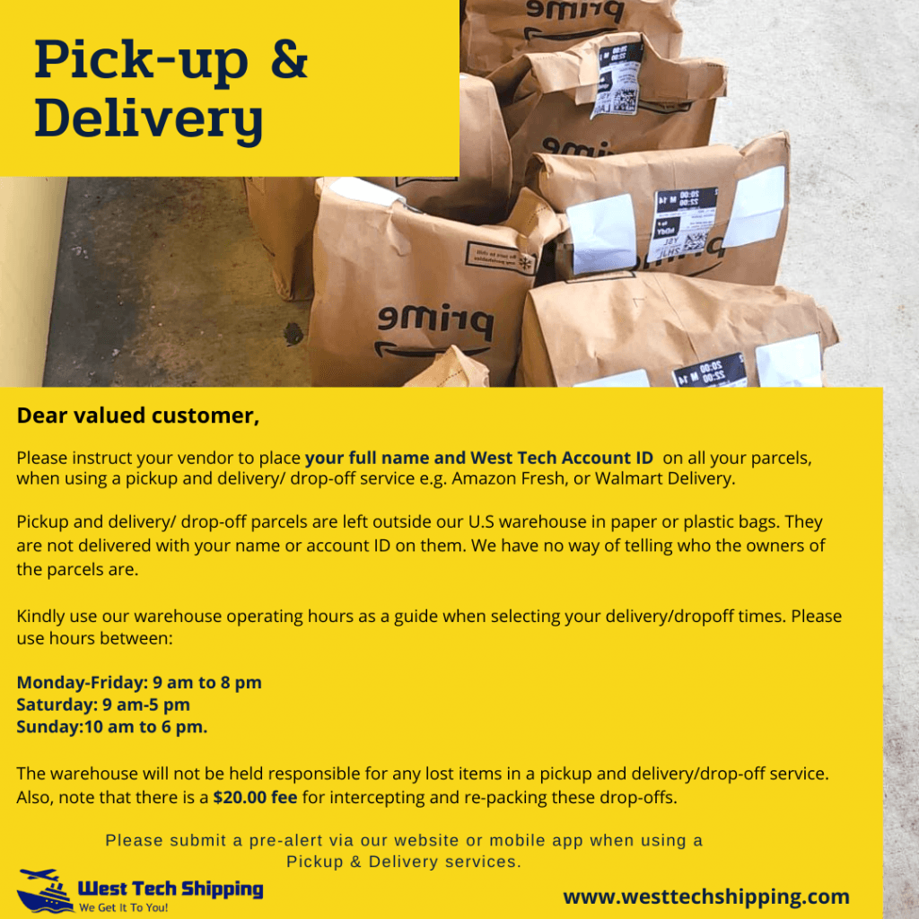 West Tech Tracking Code West Tech Shipping